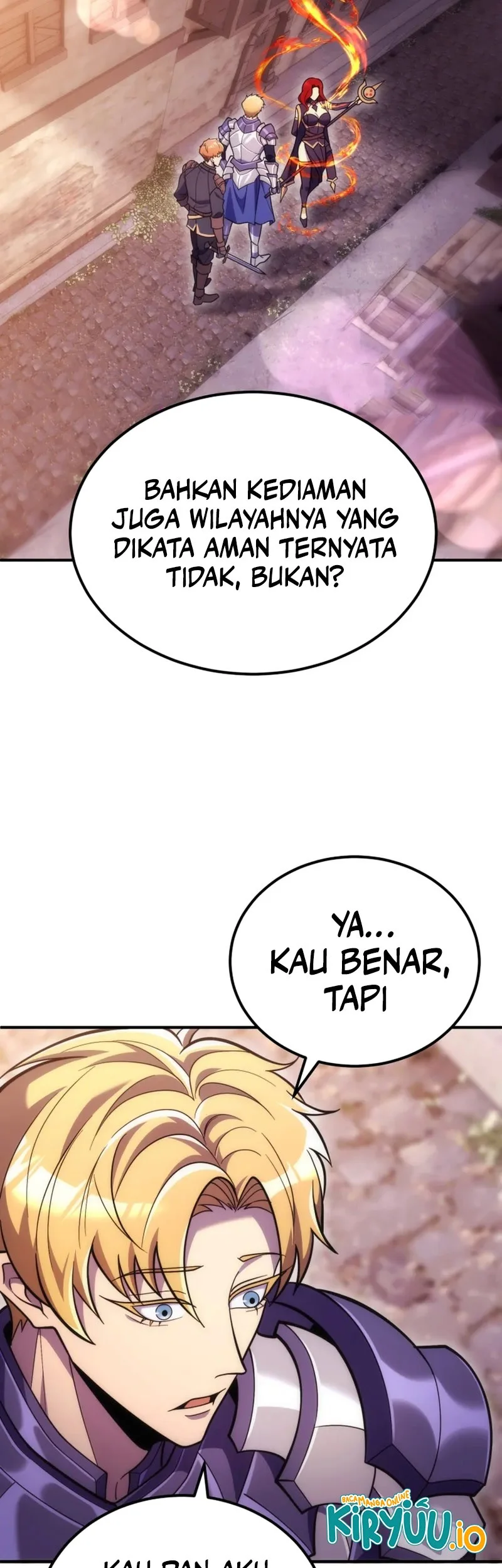 The World-Class Extra’s Walkthrough [Remake] Bab 16 halaman 39