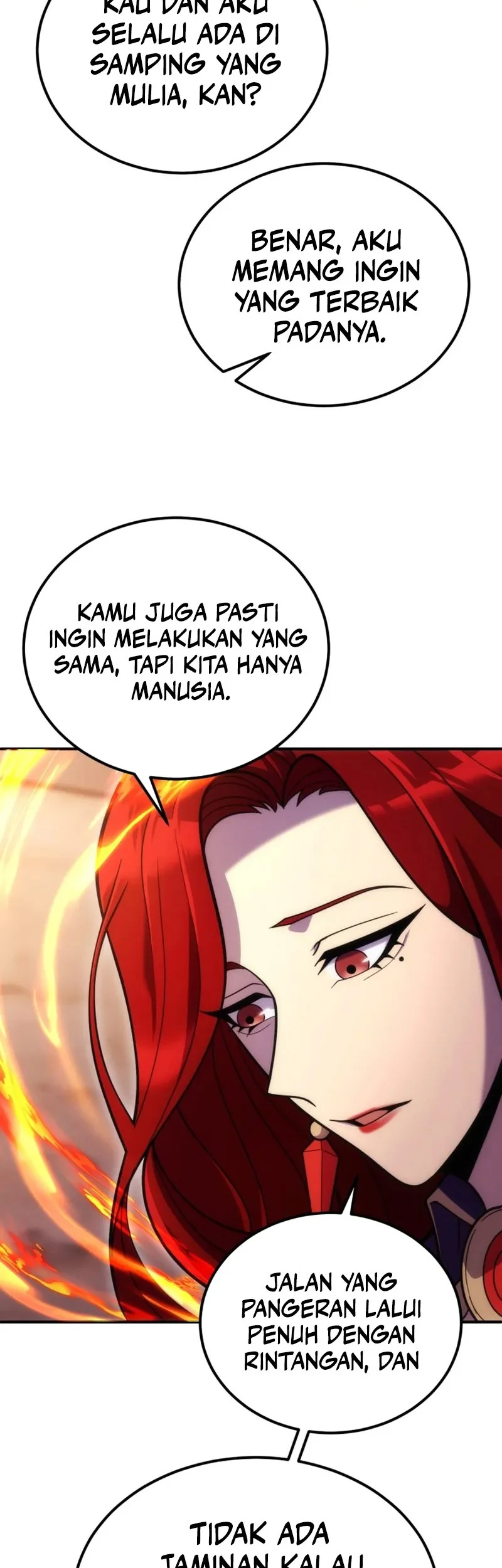 The World-Class Extra’s Walkthrough [Remake] Bab 16 halaman 40