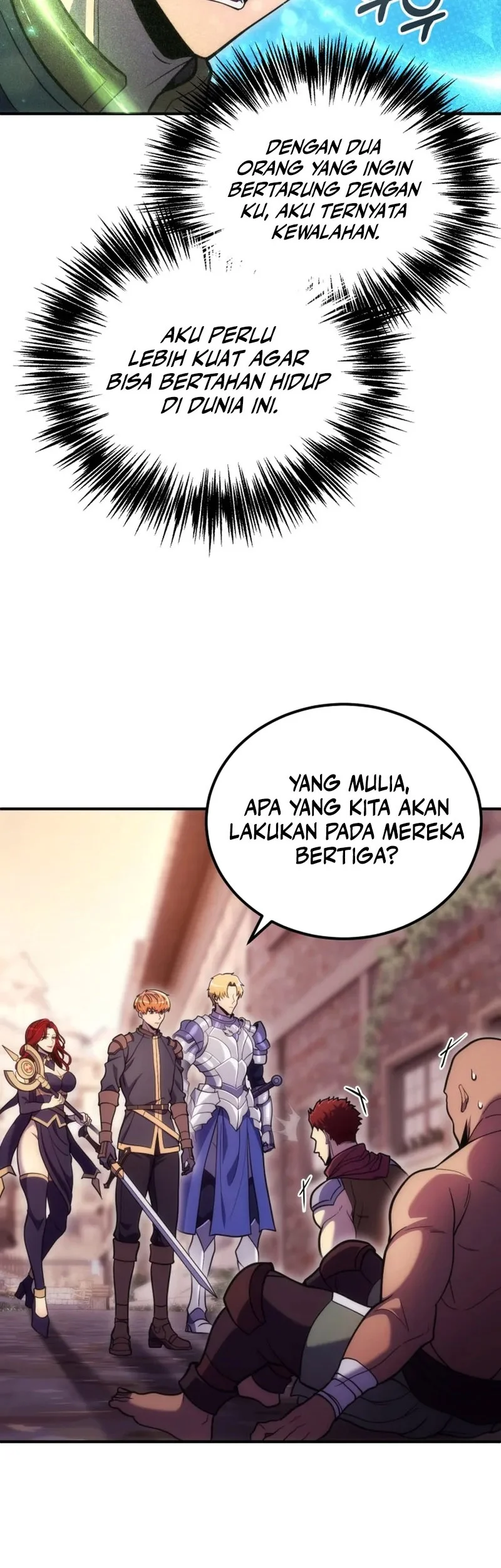 The World-Class Extra’s Walkthrough [Remake] Bab 16 halaman 48