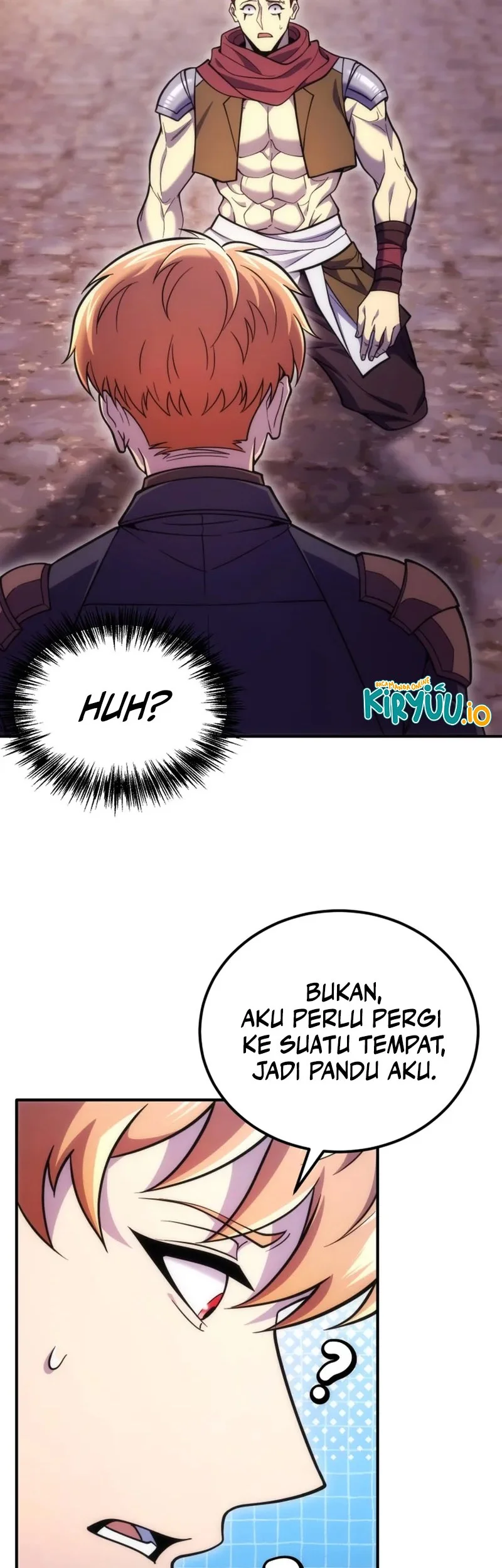 The World-Class Extra’s Walkthrough [Remake] Bab 16 halaman 60