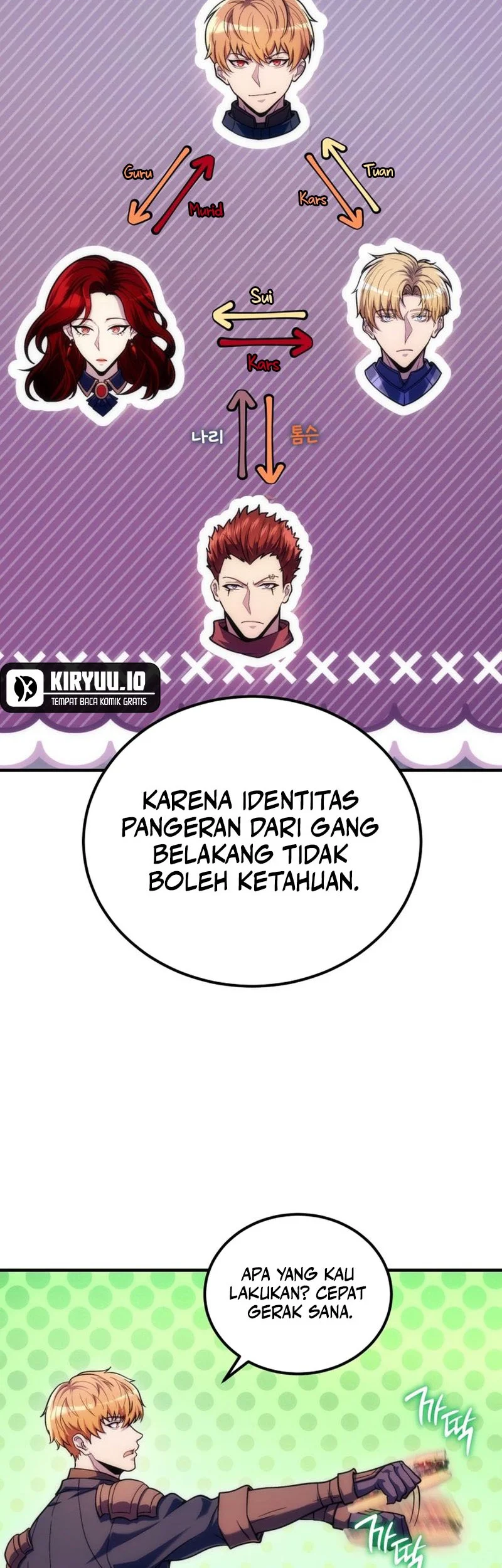 The World-Class Extra’s Walkthrough [Remake] Bab 17 halaman 11