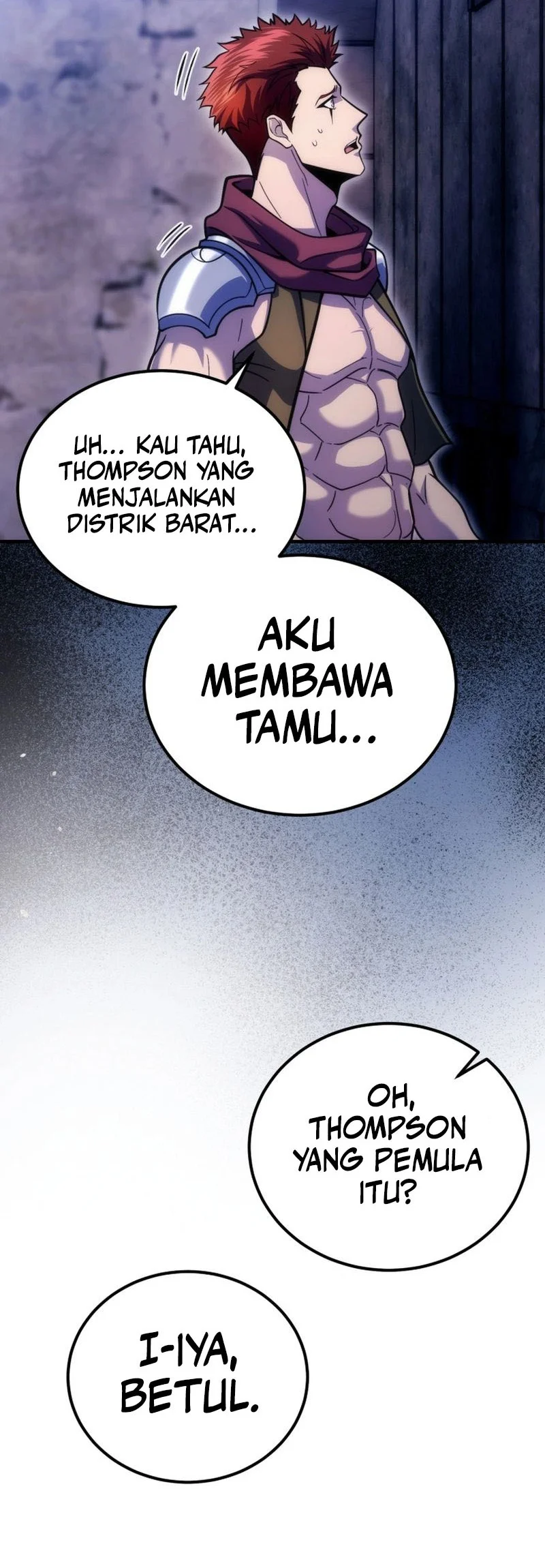 The World-Class Extra’s Walkthrough [Remake] Bab 17 halaman 21