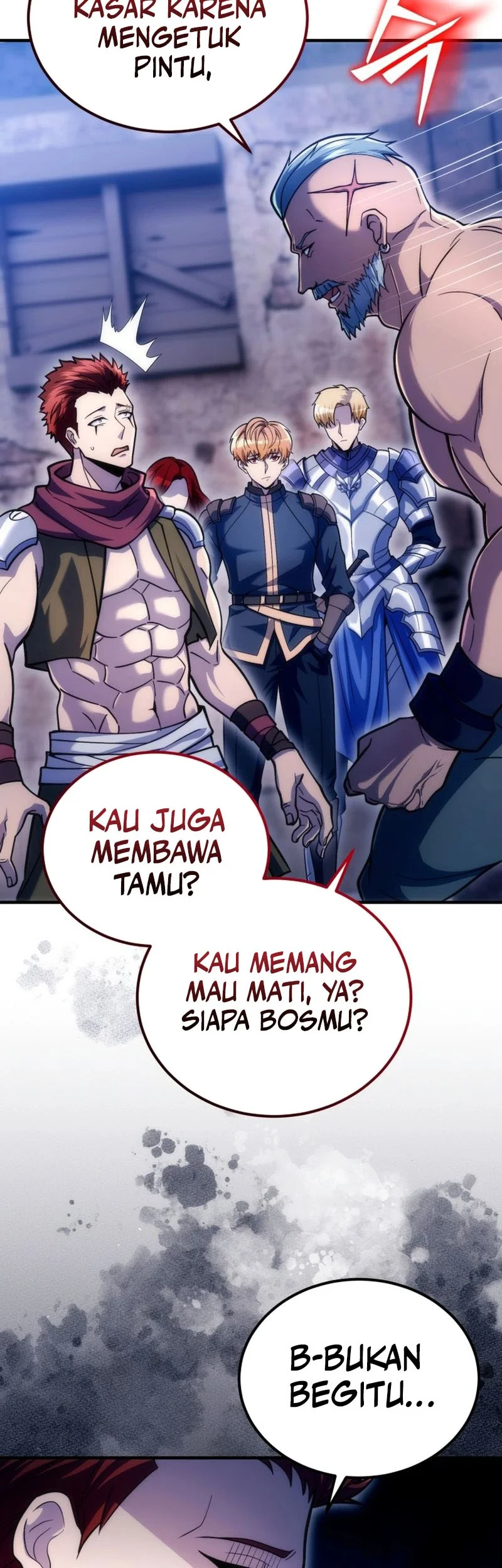 The World-Class Extra’s Walkthrough [Remake] Bab 17 halaman 23