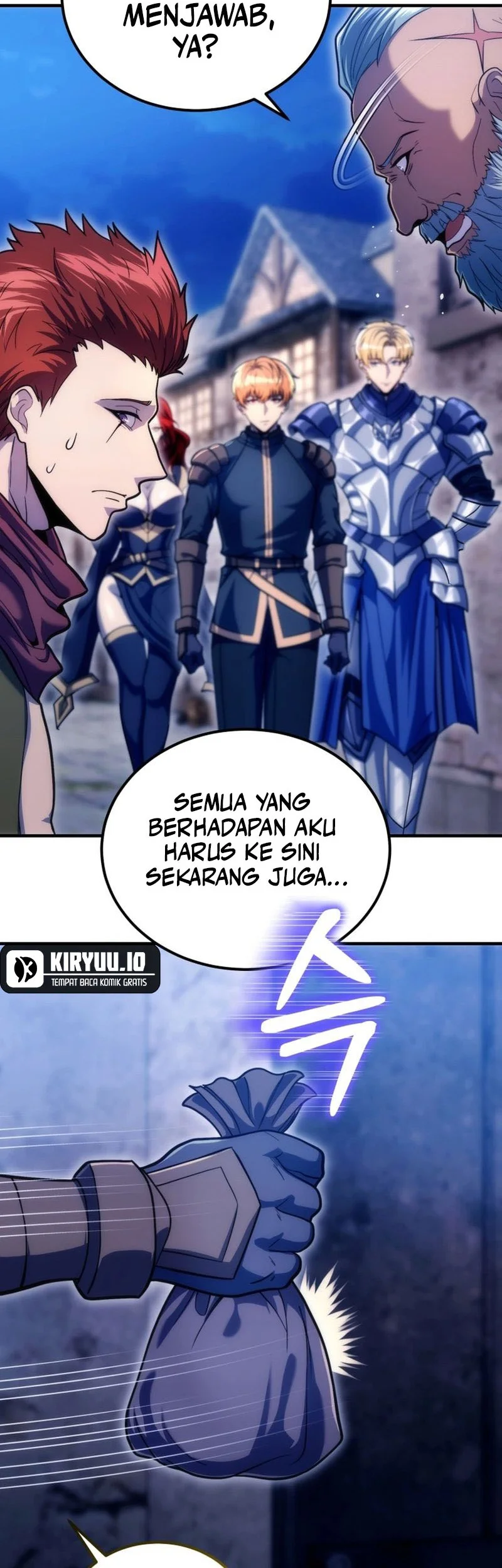 The World-Class Extra’s Walkthrough [Remake] Bab 17 halaman 27