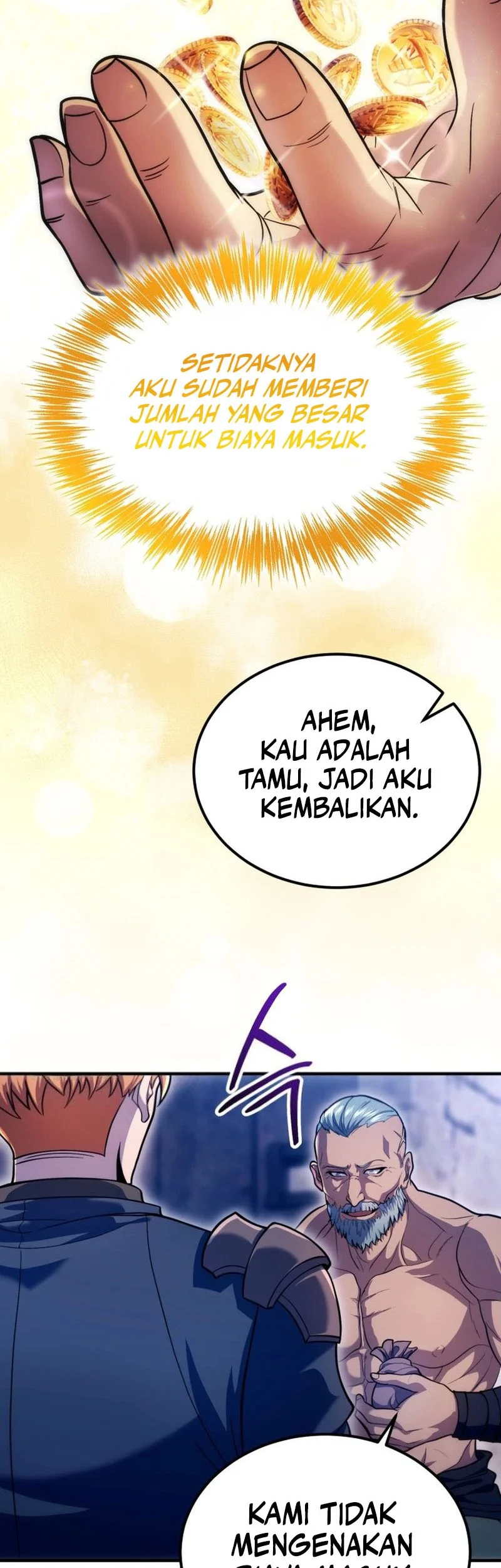 The World-Class Extra’s Walkthrough [Remake] Bab 17 halaman 31