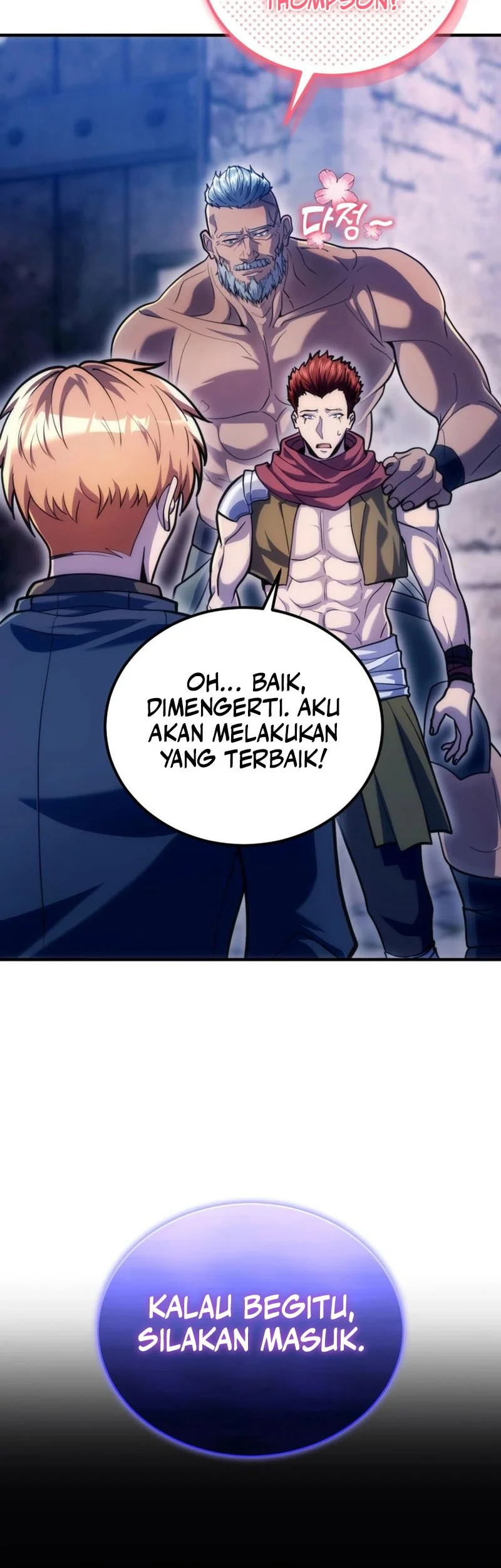 The World-Class Extra’s Walkthrough [Remake] Bab 17 halaman 35