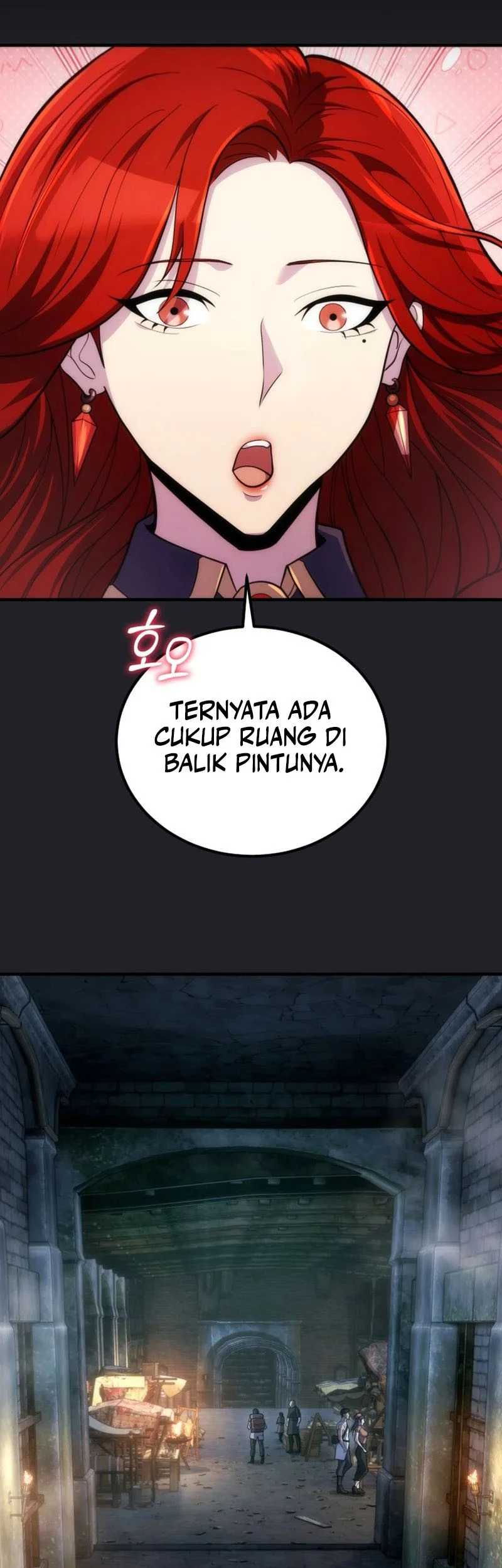 The World-Class Extra’s Walkthrough [Remake] Bab 17 halaman 38