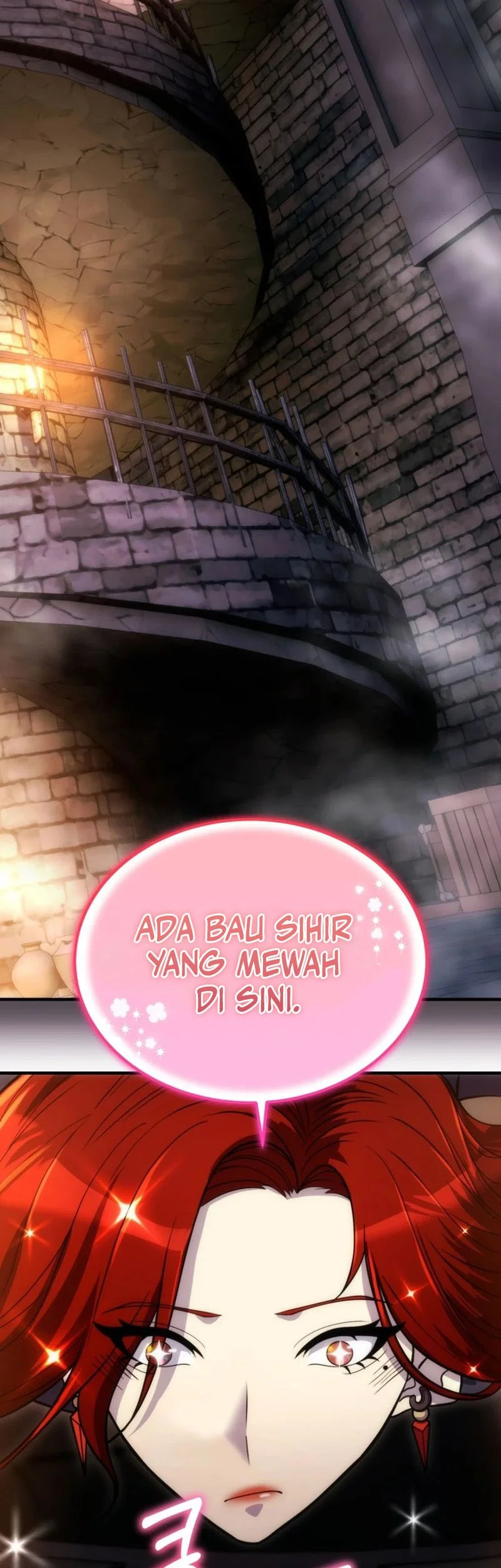 The World-Class Extra’s Walkthrough [Remake] Bab 17 halaman 50