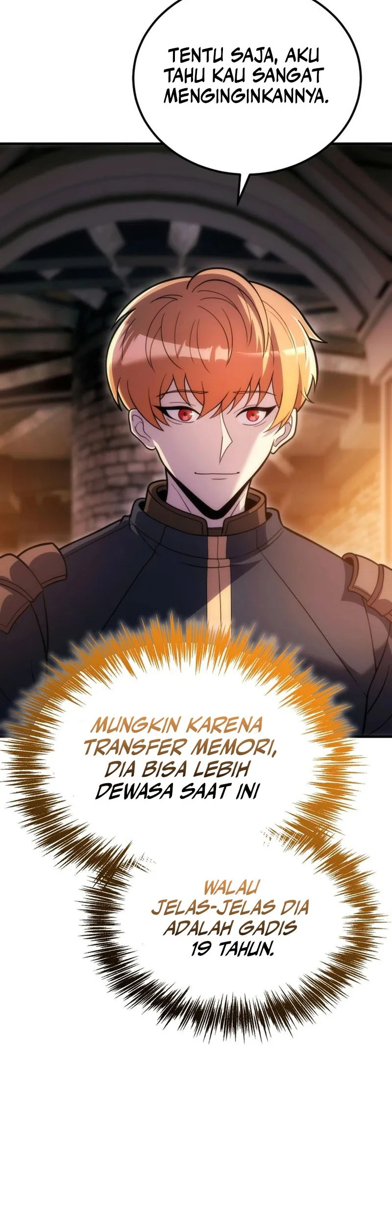 The World-Class Extra’s Walkthrough [Remake] Bab 17 halaman 54
