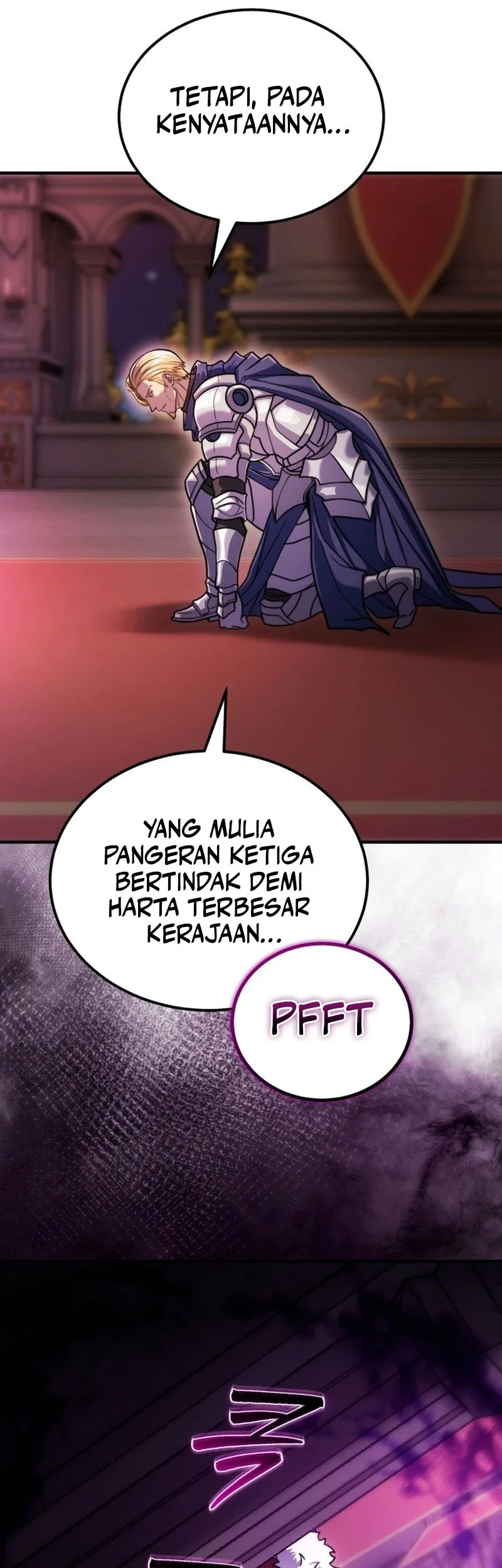 The World-Class Extra’s Walkthrough [Remake] Bab 18 halaman 6