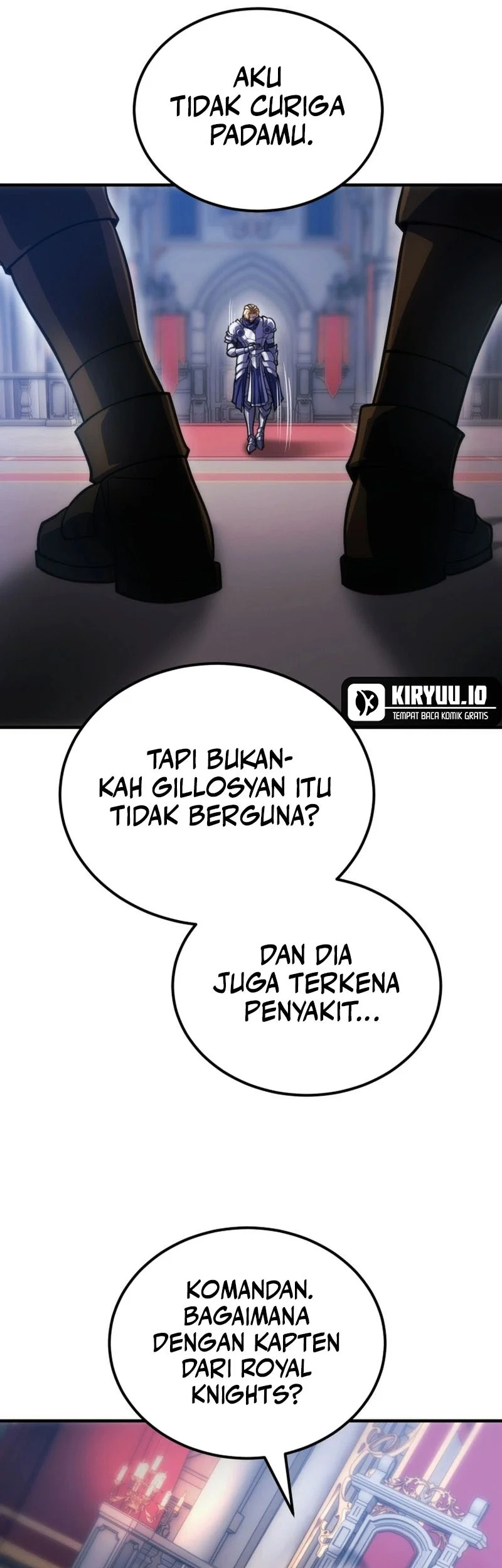 The World-Class Extra’s Walkthrough [Remake] Bab 18 halaman 15