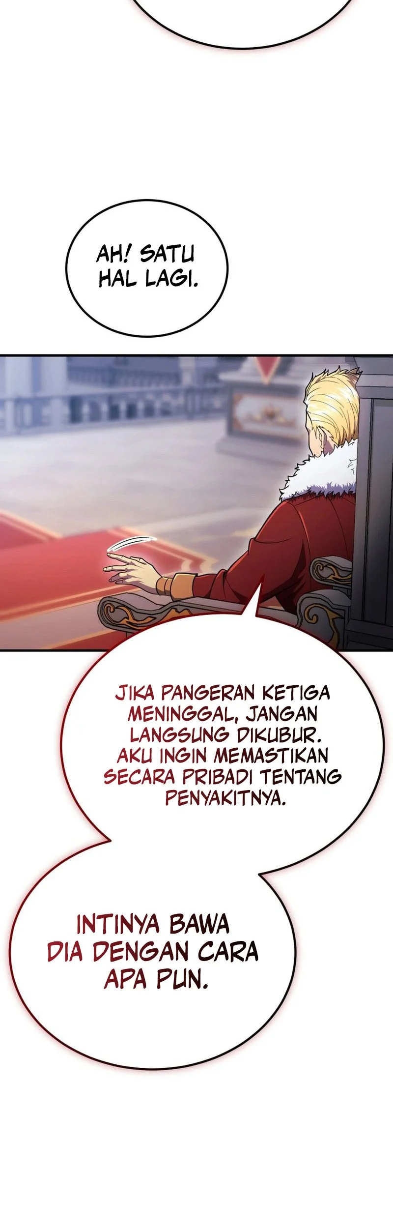 The World-Class Extra’s Walkthrough [Remake] Bab 18 halaman 20