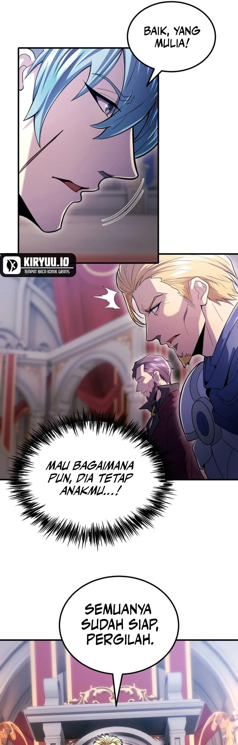 The World-Class Extra’s Walkthrough [Remake] Bab 18 halaman 21