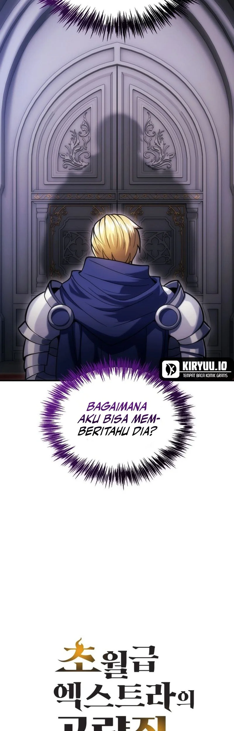 The World-Class Extra’s Walkthrough [Remake] Bab 18 halaman 24
