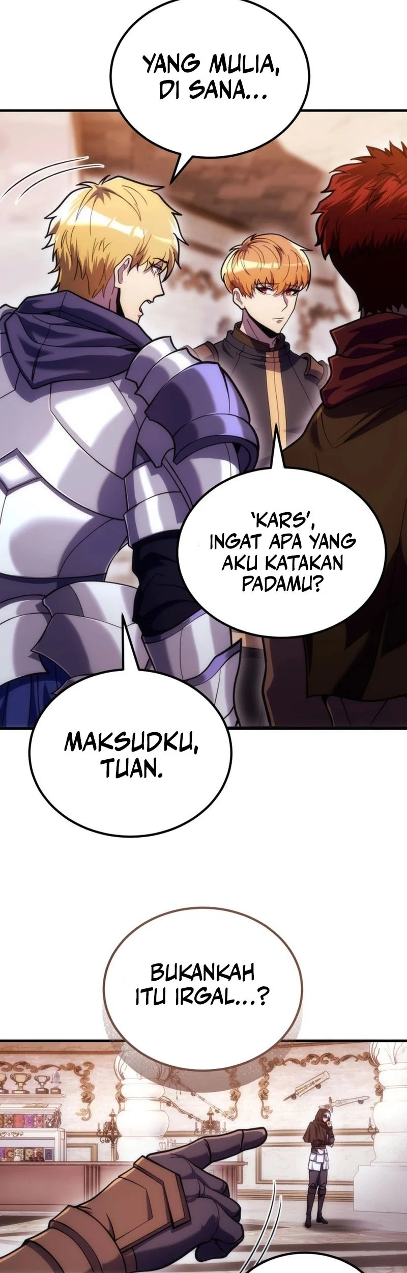 The World-Class Extra’s Walkthrough [Remake] Bab 18 halaman 29
