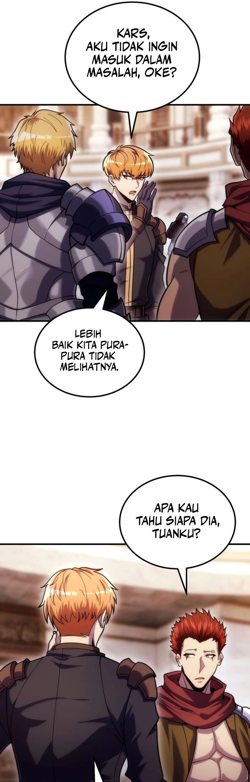 The World-Class Extra’s Walkthrough [Remake] Bab 18 halaman 31
