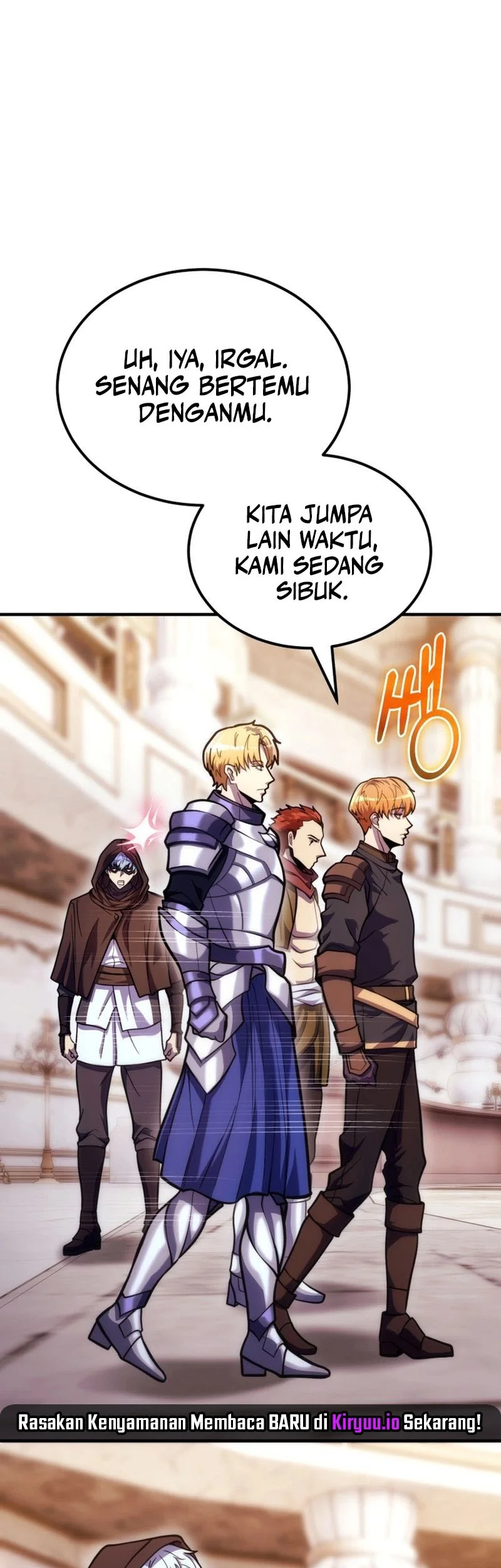 The World-Class Extra’s Walkthrough [Remake] Bab 18 halaman 35