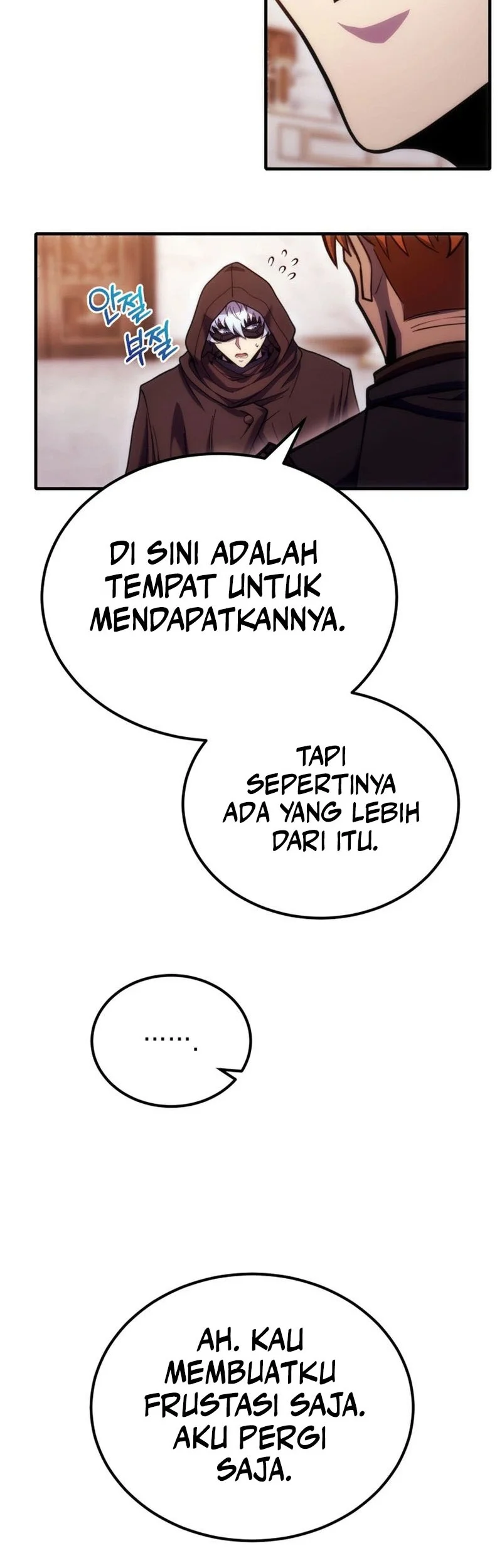 The World-Class Extra’s Walkthrough [Remake] Bab 18 halaman 42