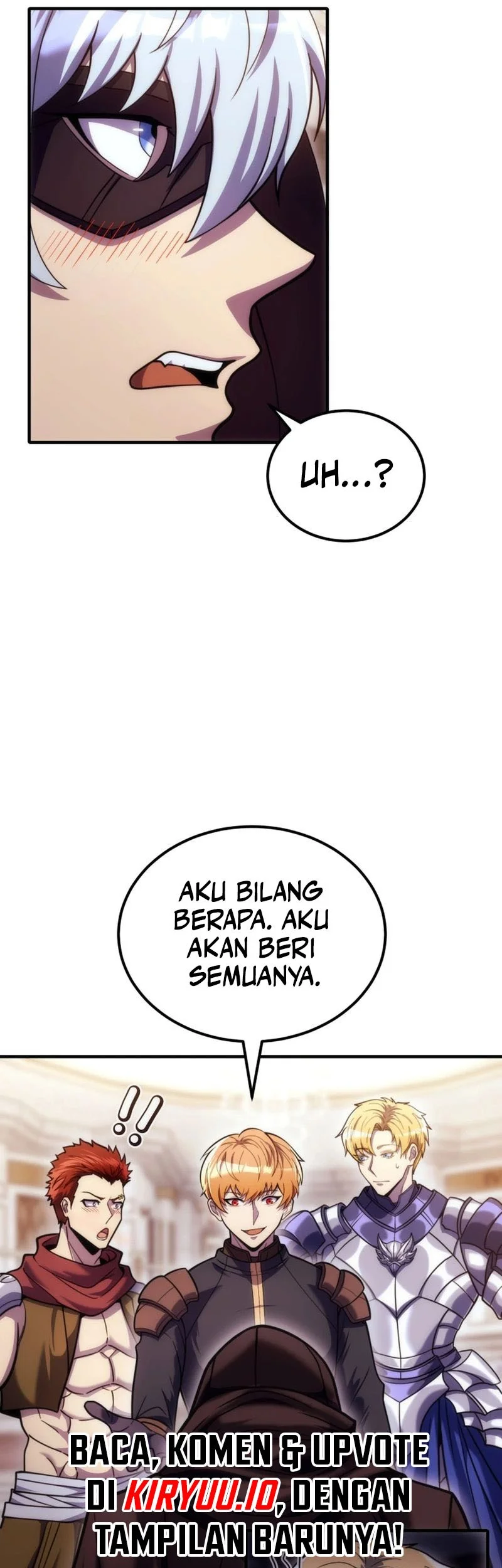 The World-Class Extra’s Walkthrough [Remake] Bab 18 halaman 47