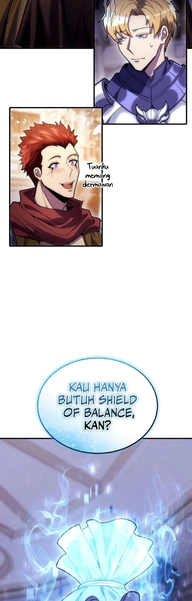 The World-Class Extra’s Walkthrough [Remake] Bab 18 halaman 48