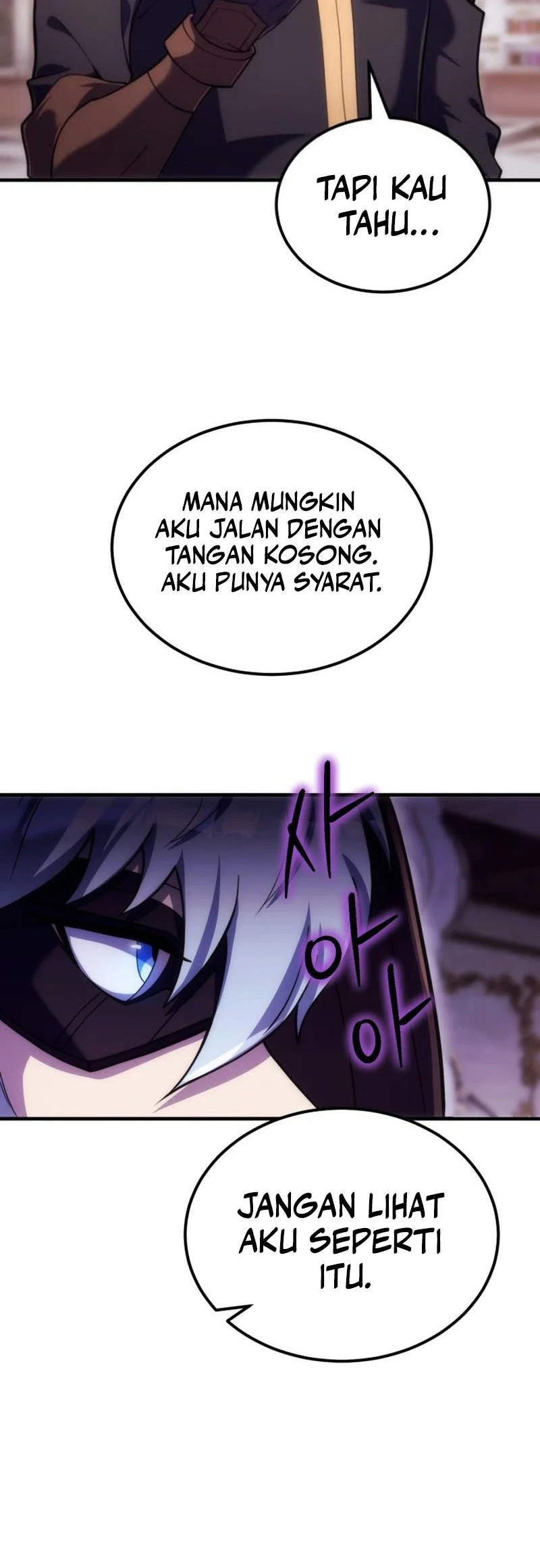 The World-Class Extra’s Walkthrough [Remake] Bab 18 halaman 50
