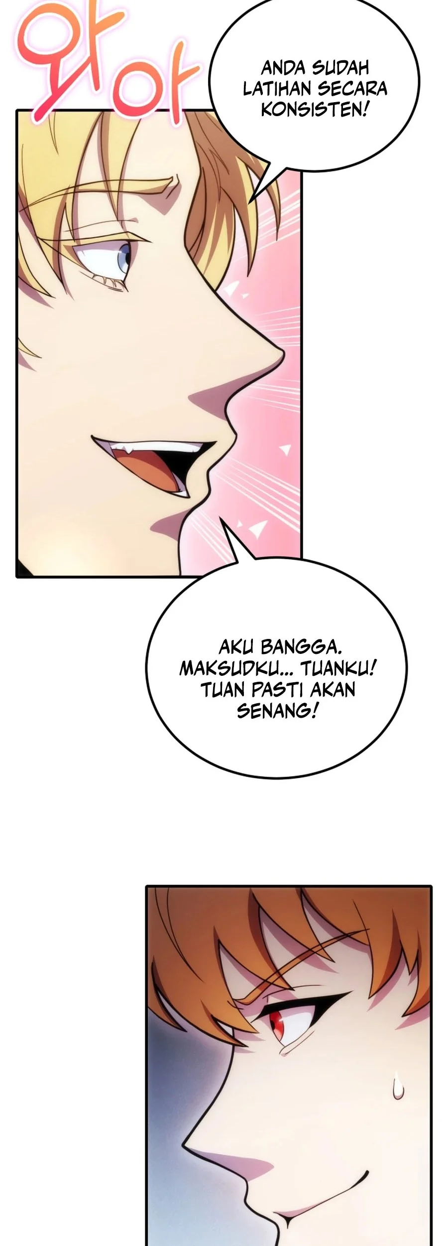 The World-Class Extra’s Walkthrough [Remake] chapter 19 halaman 8