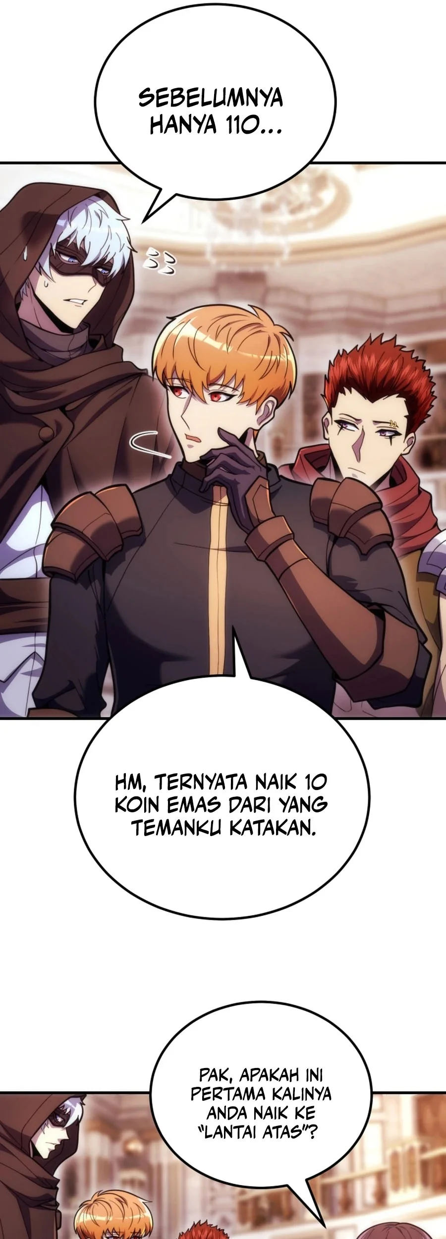 The World-Class Extra’s Walkthrough [Remake] chapter 19 halaman 12