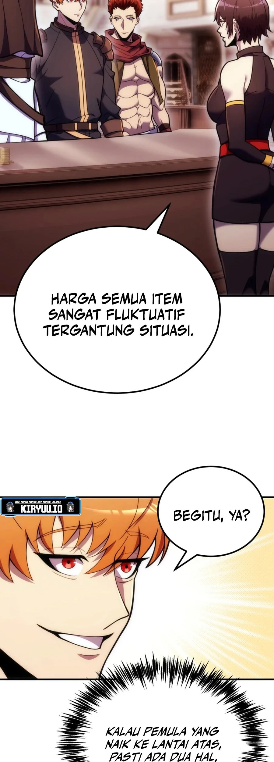The World-Class Extra’s Walkthrough [Remake] chapter 19 halaman 13