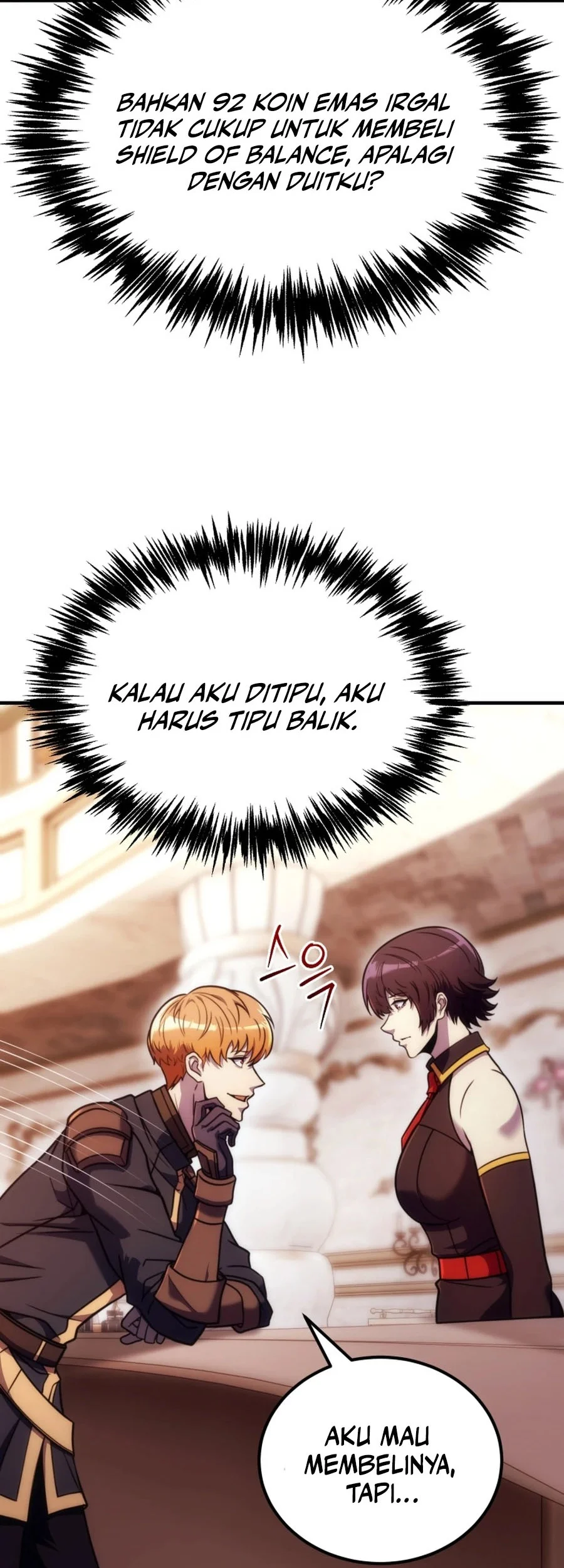 The World-Class Extra’s Walkthrough [Remake] chapter 19 halaman 19