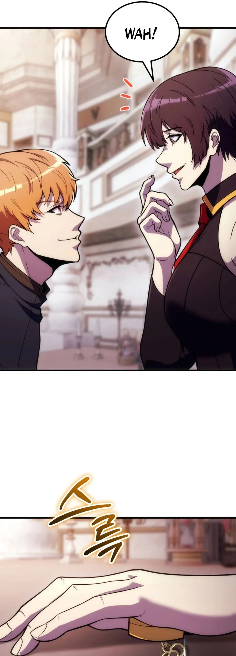 The World-Class Extra’s Walkthrough [Remake] chapter 19 halaman 21