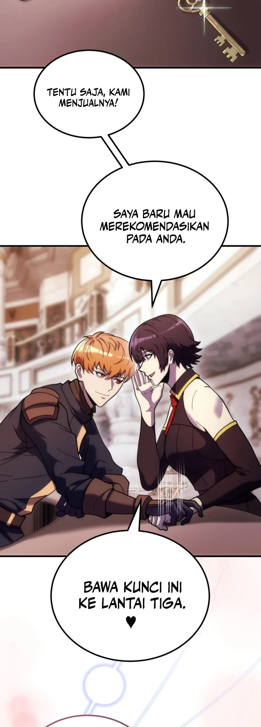 The World-Class Extra’s Walkthrough [Remake] chapter 19 halaman 22