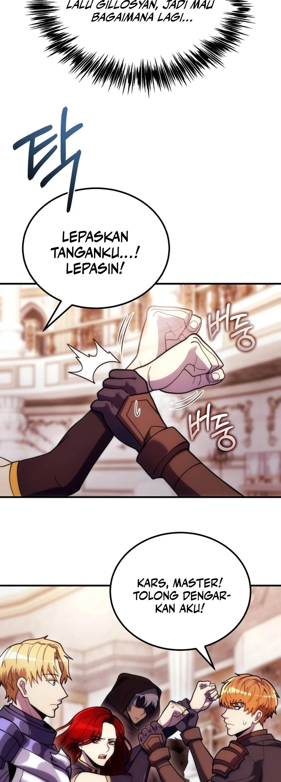 The World-Class Extra’s Walkthrough [Remake] chapter 19 halaman 28