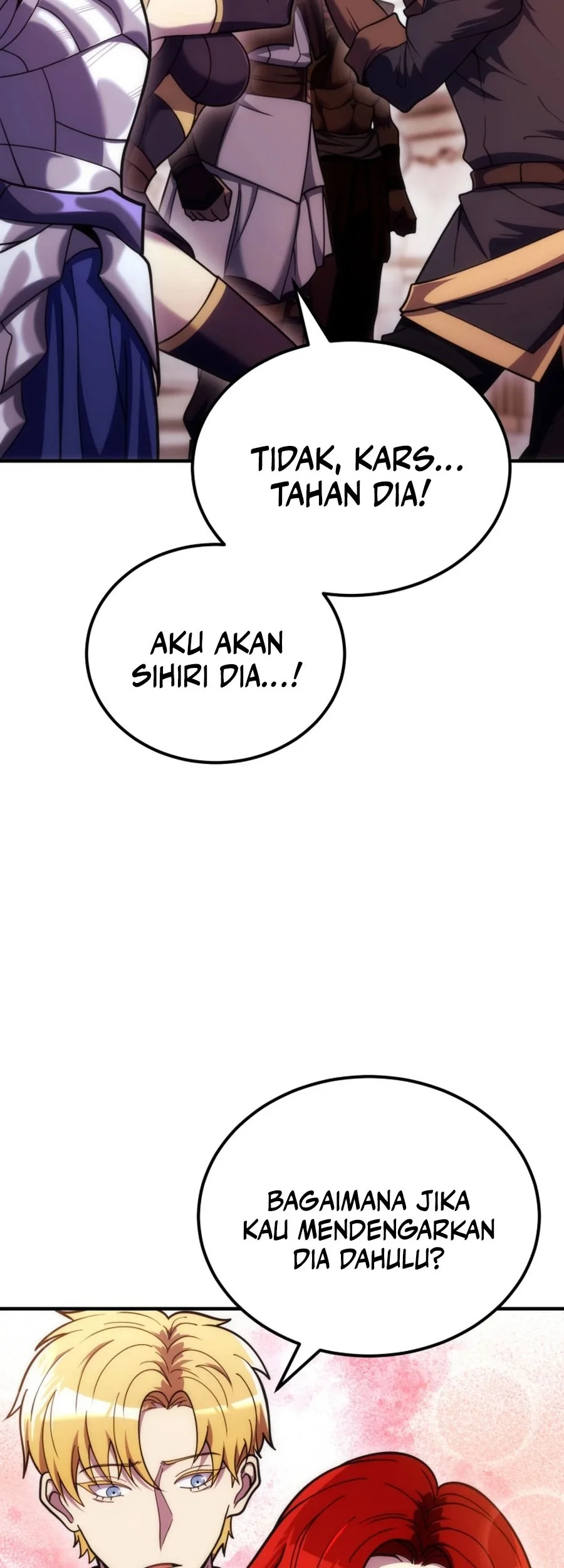 The World-Class Extra’s Walkthrough [Remake] chapter 19 halaman 29