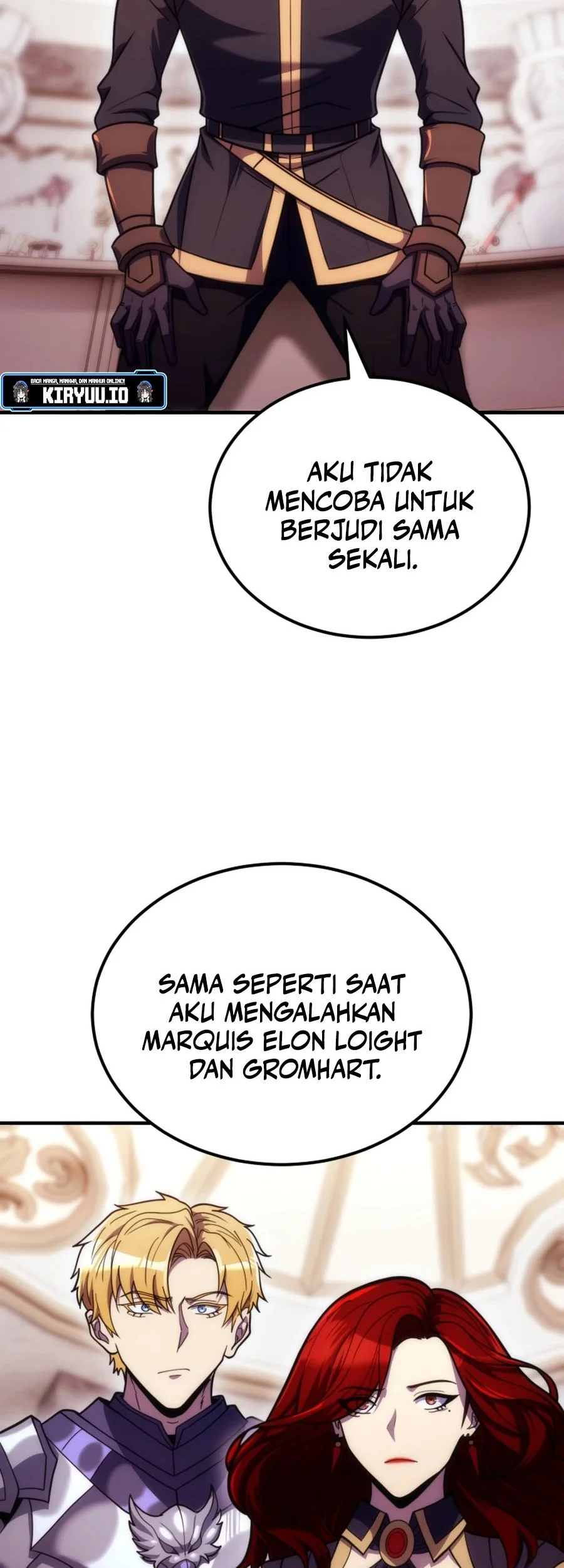 The World-Class Extra’s Walkthrough [Remake] chapter 19 halaman 34