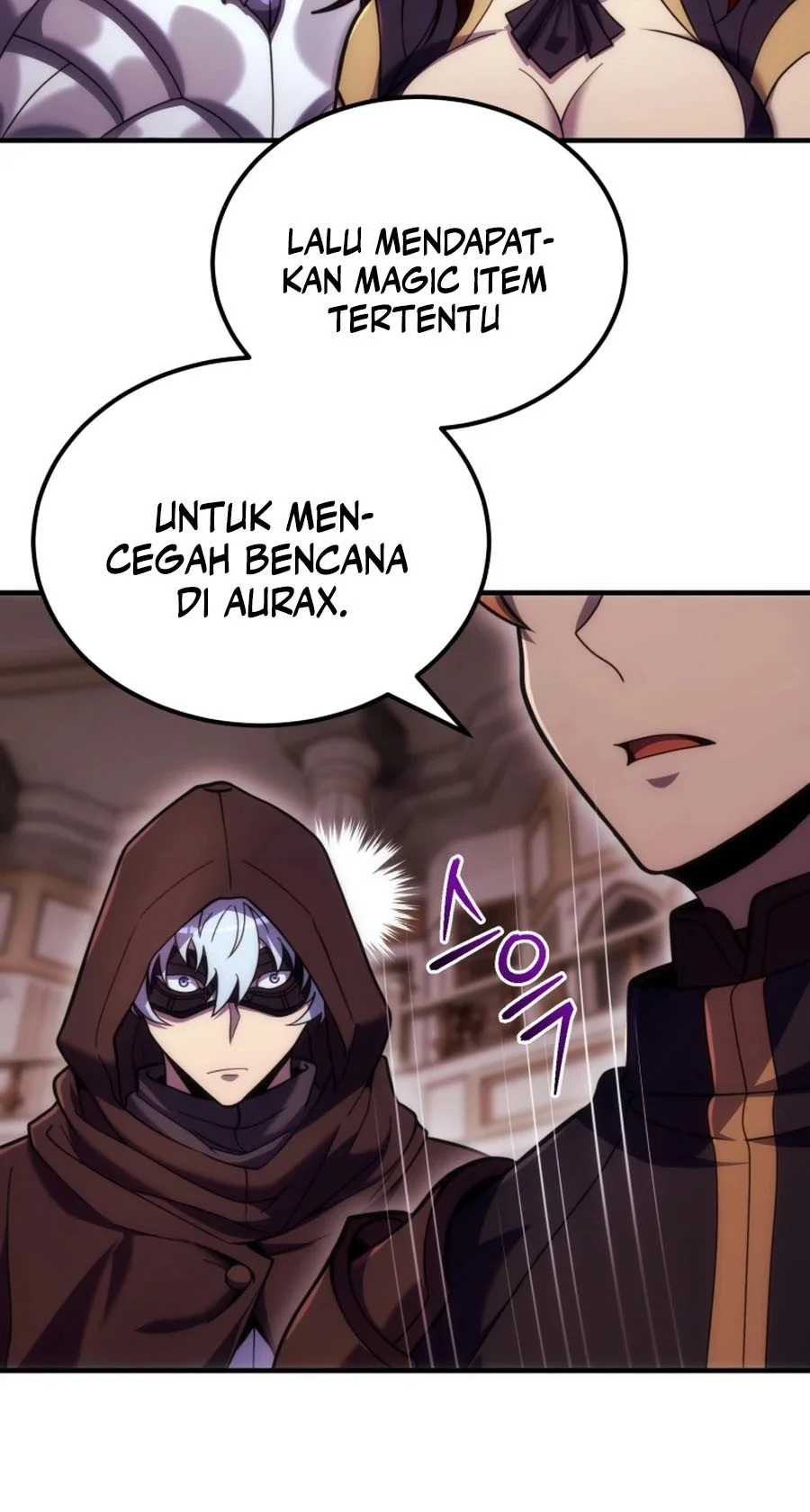 The World-Class Extra’s Walkthrough [Remake] chapter 19 halaman 35