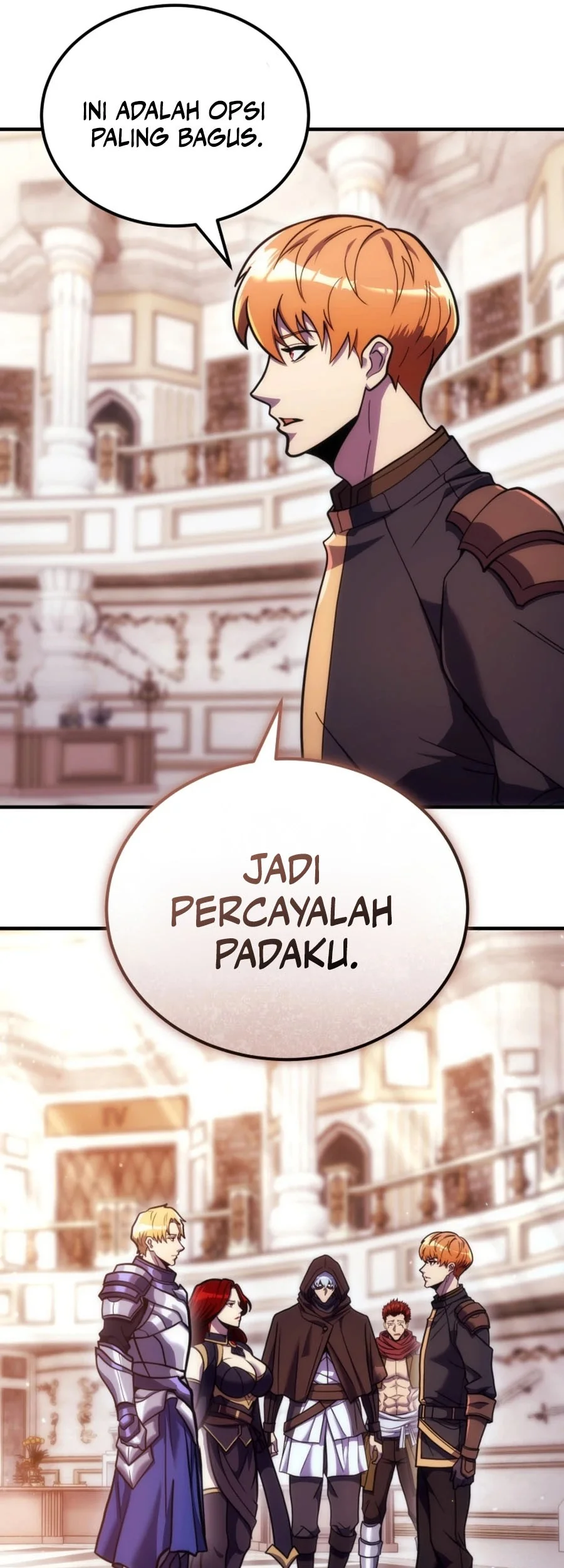The World-Class Extra’s Walkthrough [Remake] chapter 19 halaman 36
