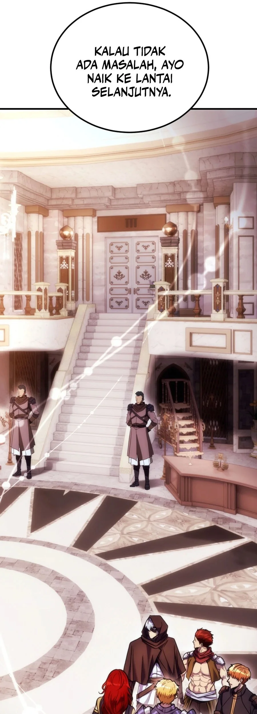 The World-Class Extra’s Walkthrough [Remake] chapter 19 halaman 40