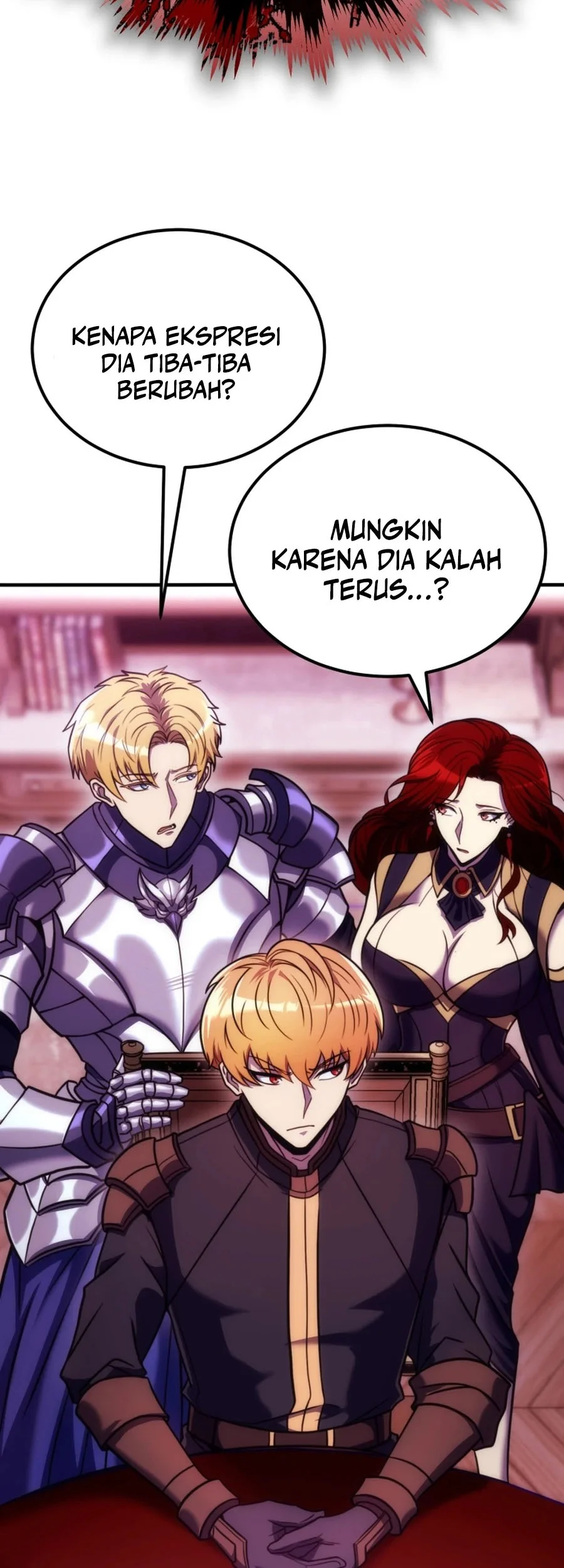 The World-Class Extra’s Walkthrough [Remake] chapter 19 halaman 52