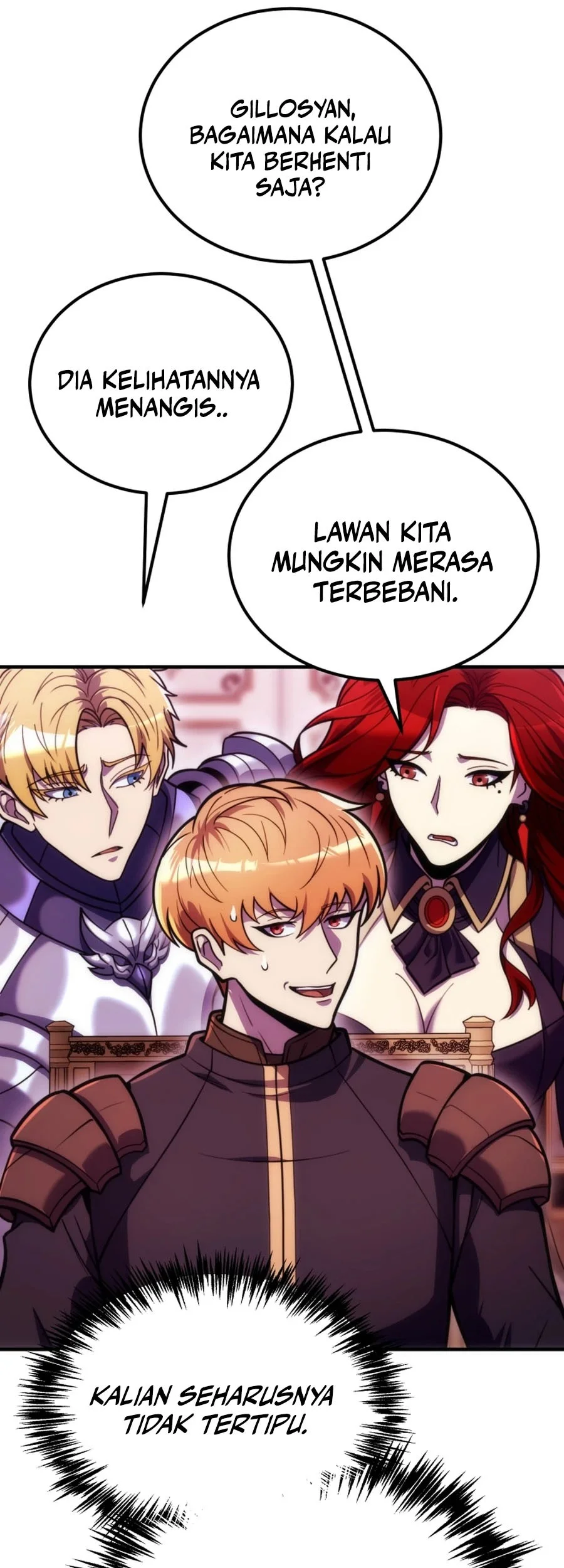 The World-Class Extra’s Walkthrough [Remake] chapter 19 halaman 54