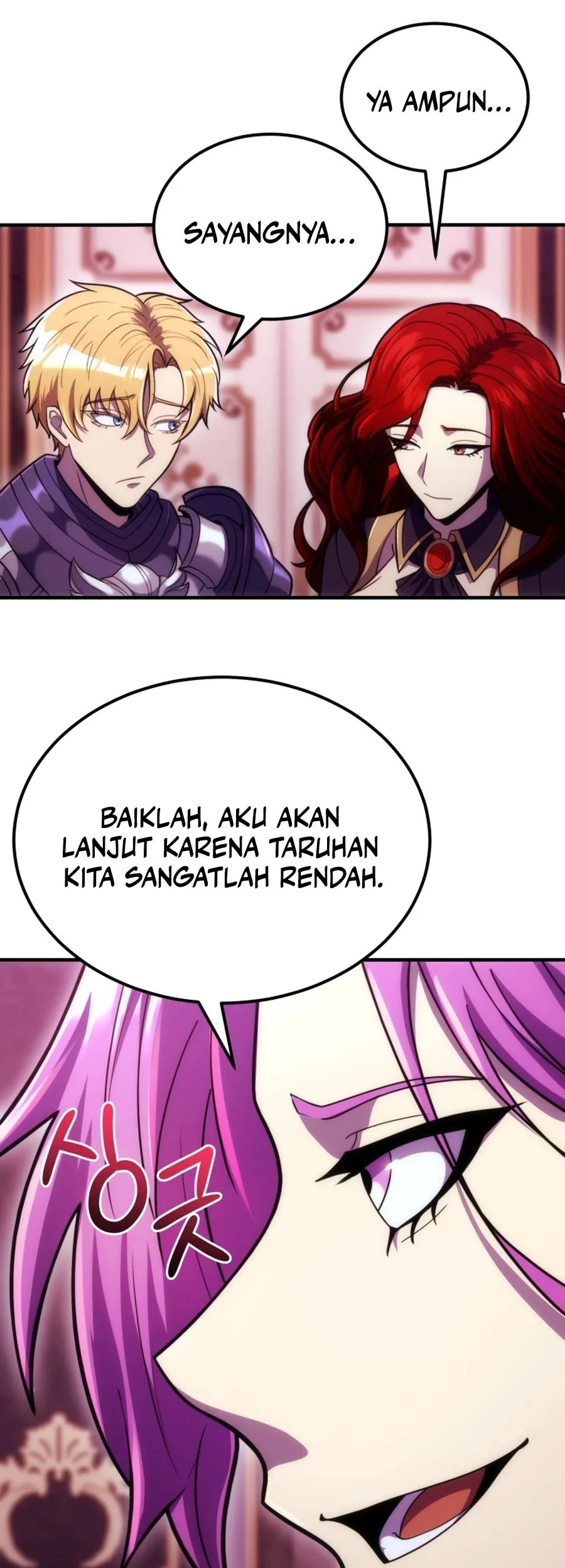 The World-Class Extra’s Walkthrough [Remake] chapter 19 halaman 56
