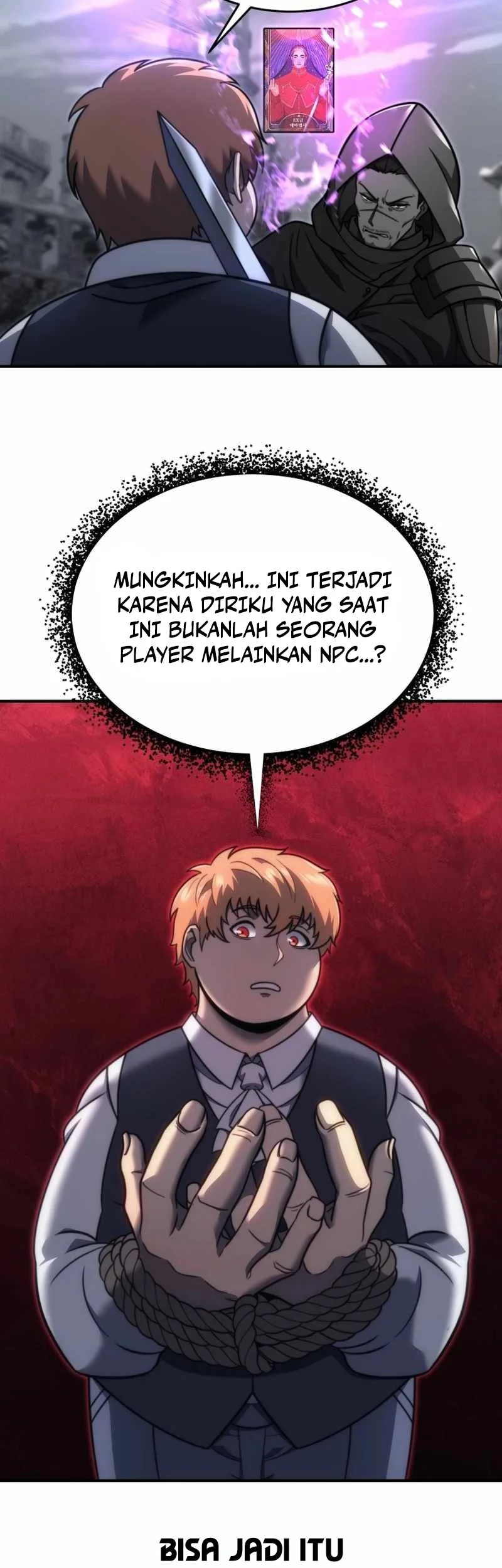 The World-Class Extra’s Walkthrough [Remake] Bab 2 halaman 16