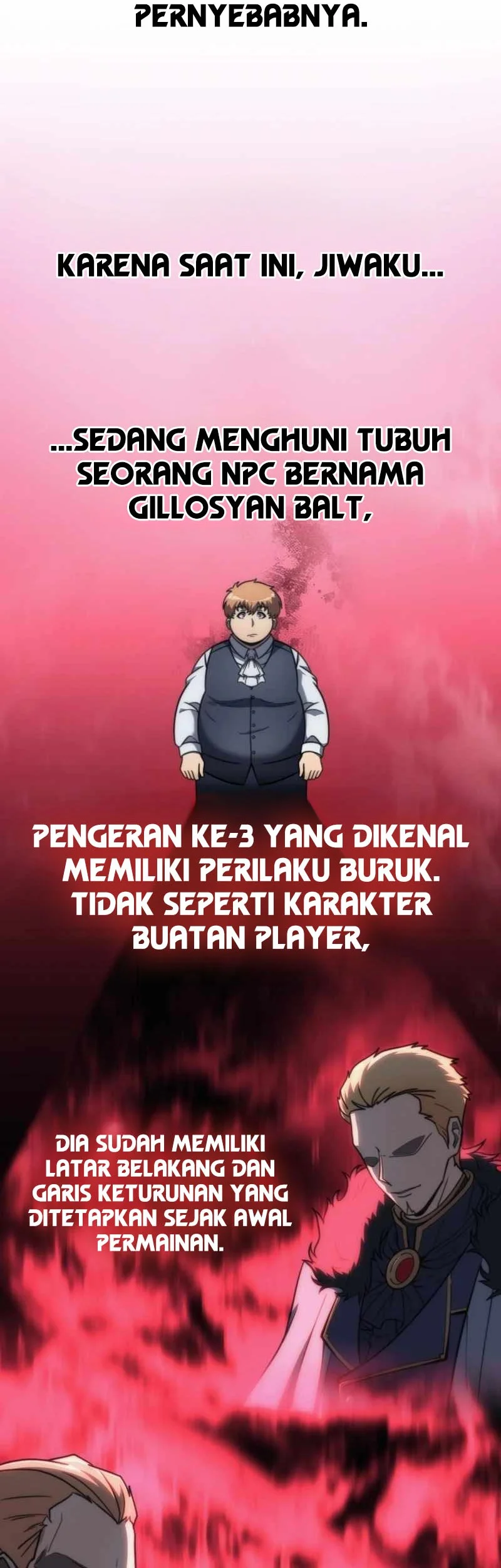 The World-Class Extra’s Walkthrough [Remake] Bab 2 halaman 17