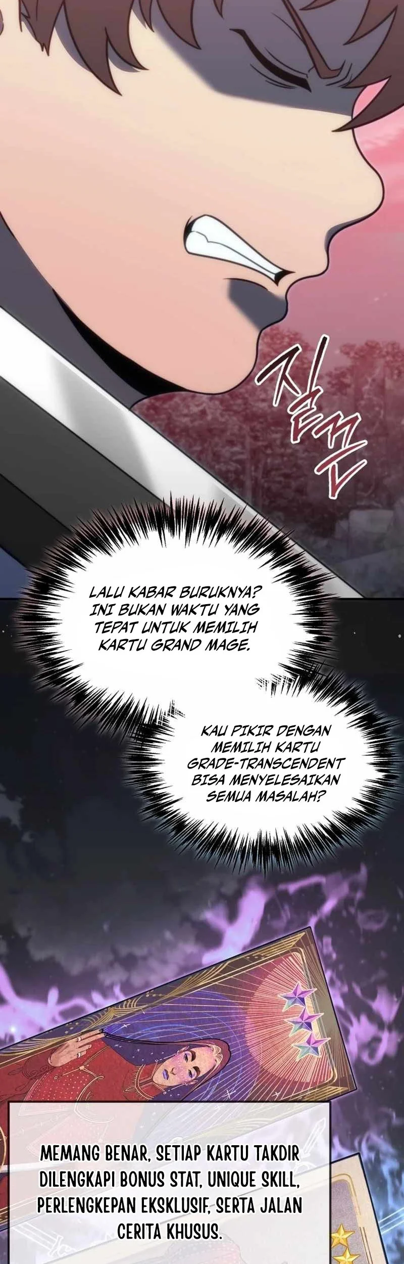 The World-Class Extra’s Walkthrough [Remake] Bab 2 halaman 21