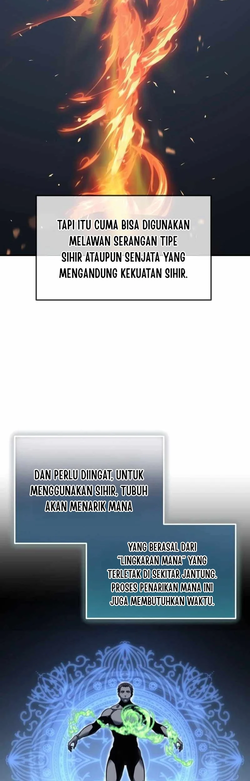 The World-Class Extra’s Walkthrough [Remake] Bab 2 halaman 23