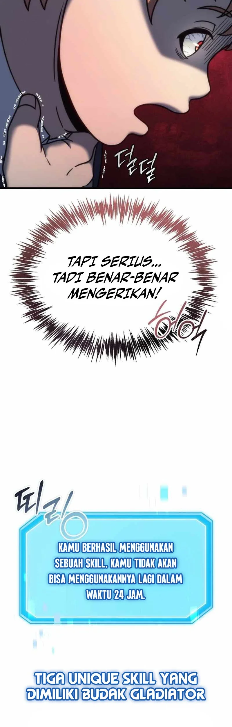 The World-Class Extra’s Walkthrough [Remake] Bab 2 halaman 29