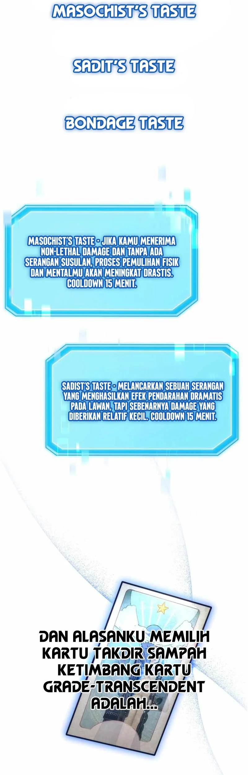 The World-Class Extra’s Walkthrough [Remake] Bab 2 halaman 30