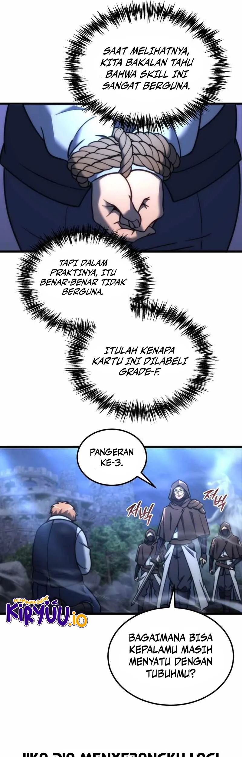 The World-Class Extra’s Walkthrough [Remake] Bab 2 halaman 32