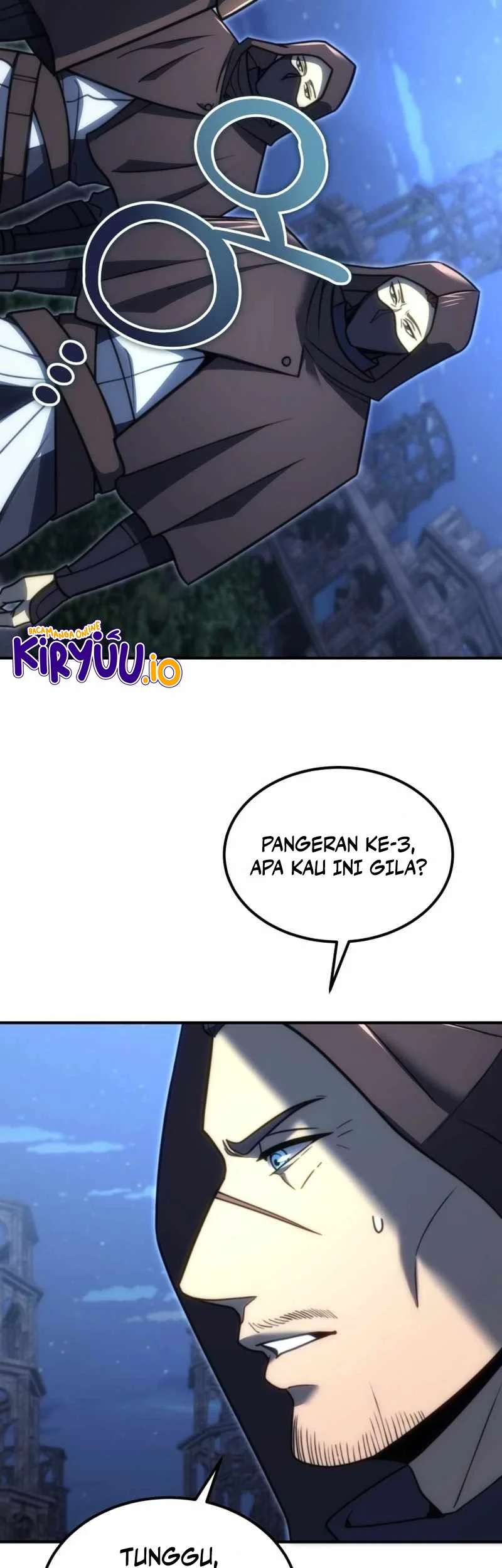 The World-Class Extra’s Walkthrough [Remake] Bab 2 halaman 36