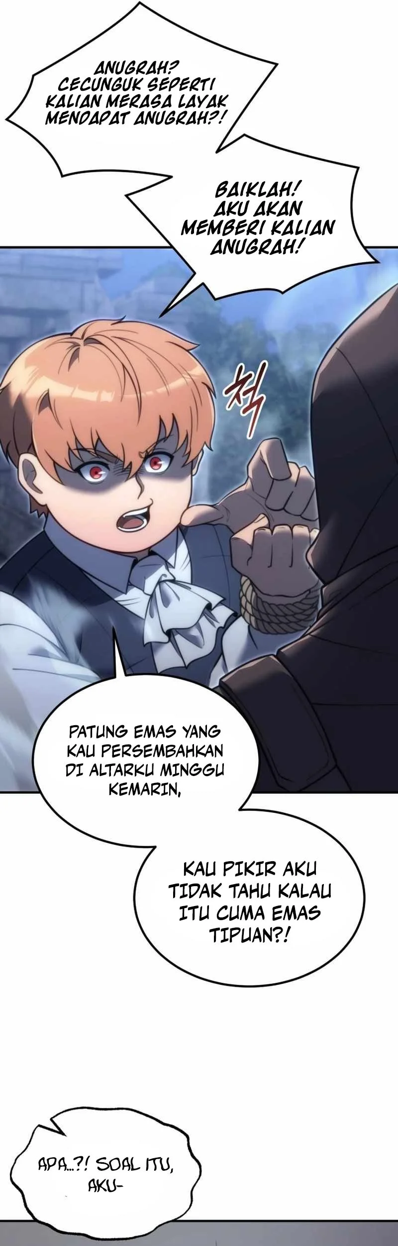The World-Class Extra’s Walkthrough [Remake] Bab 2 halaman 50