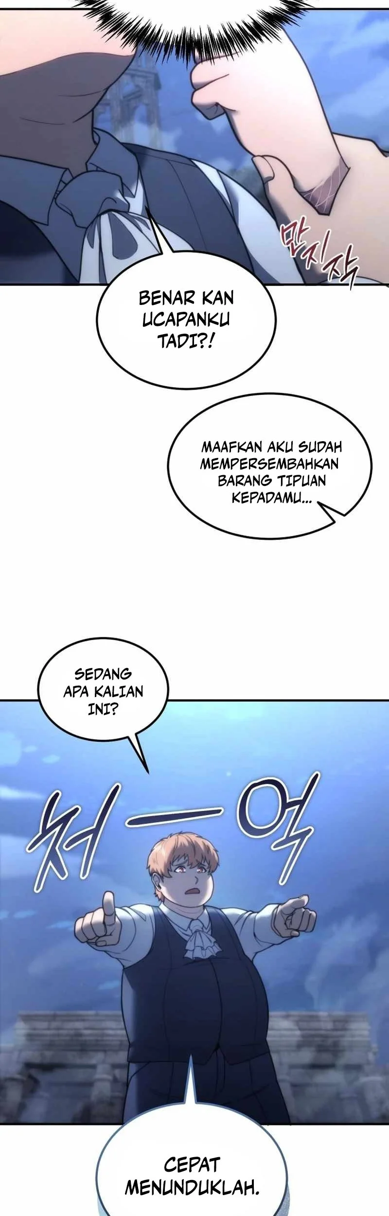 The World-Class Extra’s Walkthrough [Remake] Bab 2 halaman 57